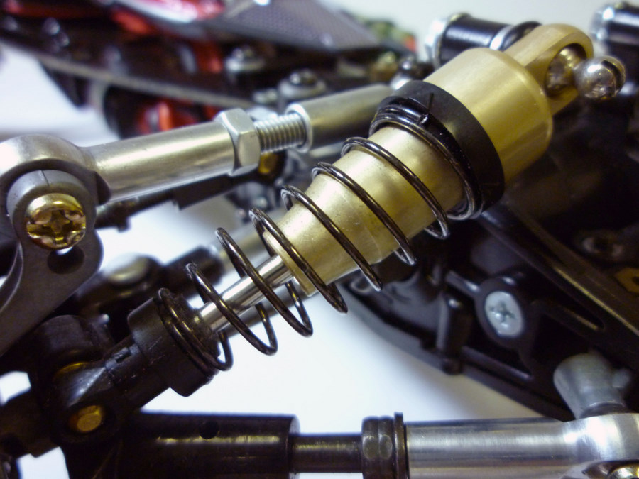 tamiya avante parts